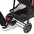 Carrinho de Bebê Toffy Bege - Cosco - comprar online