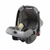 Carrinho com Bebê Conforto e Base Travel System Minny 3.0 Trio Cinza Mescla - Cosco - BabyStock