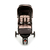 Carrinho com Bebê Conforto Travel System Toffy Duo Bege - Cosco