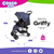 Carrinho de Bebê Griffy Jeans - Cosco - comprar online