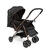 Carrinho com Bebê Conforto Travel System Reverse Preto Bronze - Cosco - loja online