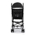 Carrinho de Bebê Skinny 6 meses a 15 Kg Preto - Cosco - loja online