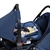 Carrinho com Bebê Conforto Travel System Reverse Azul Rajado - Cosco na internet