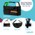 Bolsa Organizadora Para Carrinho You Pack Preta - Infanti na internet