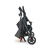 Carrinho de Bebê Breeze Preto - Infanti