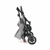 Carrinho com Bebê Conforto Travel System Breeze Trio Cinza - Infanti na internet