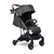 Carrinho de Bebê Lucca Preto - Infanti - comprar online