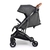 Carrinho de Bebê Lucca Preto - Infanti - comprar online