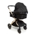 Carrinho de Bebê Epic 360 Preto Ouro - Infanti - comprar online
