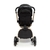 Carrinho com Bebê Conforto e Base Travel System Epic 360º Trio Isofix Preto Ouro - Infanti na internet