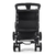 Carrinho de Bebê Flick Preto - Multikids Baby - loja online