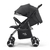 Carrinho de Bebê Flick Preto - Multikids Baby