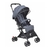 Carrinho de Bebê It Cinza - Burigotto - comprar online
