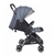 Carrinho de Bebê It Cinza - Burigotto - BabyStock