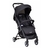 Carrinho de Bebê Hoodie Black - Burigotto - comprar online