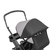 Carrinho de Bebê Solare Preto - Tutti Baby - comprar online