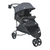 Carrinho de Bebê Evo Preto e Cinza - Tutti Baby - comprar online