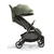 Imagem do Carrinho de Bebê Combo Parcel Verde Pine com Bebê Conforto I-snug Joie