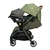 Carrinho de Bebê Combo Parcel Verde Pine com Bebê Conforto I-snug Shale - Joie - loja online