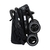 Carrinho para Bebê Compacto Qbit+All Terrain Night Black - GB na internet