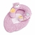 Almofada Ninho My First Nest Rosa - Chicco - BabyStock