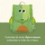 Mochila Infantil Safari Croco - Tiny Love - comprar online