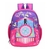 Mochila Passeio Rígida Trenzinho Girl - KaBaby - BabyStock