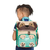 Mochila Escolar Zoo Cachorro Pug - Skip Hop na internet