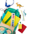 Mochila Escolar Zoo Cachorro Pug - Skip Hop - comprar online
