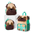 Mochila Escolar Zoo Cachorro Pug - Skip Hop na internet