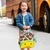Mochila Infantil Zoo Girafa - Skip Hop na internet