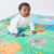 Tapete Infantil Dobrável Dulpa Face Zoo 1,95 x 1,46 cm - Buba  - BabyStock