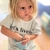 Conjunto Copo com Canudo + Tampa Snack Blue e Grey - Minikoioi - BabyStock