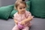 Caneca Porta Lanches Rosa - KaBaby