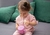 Caneca Porta Lanches Rosa - KaBaby - comprar online