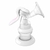 Bomba Extratora Tira-Leite Manual Step Up - Chicco - comprar online