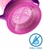 Copo 360 Perfect Cup 200ml 12M+ Rosa - Chicco