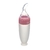 Colher Dosadora para Papinha em Silicone com Ventosa Rosa - Buba na internet
