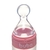 Imagem do Colher Dosadora para Papinha em Silicone com Ventosa Rosa - Buba