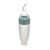 Colher Dosadora para Papinha em Silicone com Ventosa Verde - Buba - BabyStock