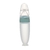 Colher Dosadora para Papinha em Silicone com Ventosa Verde - Buba