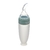 Colher Dosadora para Papinha em Silicone com Ventosa Verde - Buba na internet