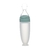 Colher Dosadora para Papinha em Silicone com Ventosa Verde - Buba - loja online