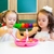Colher Infantil Fun Articulável Classic 2 Unidades Azul - Clingo - comprar online