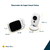 Babá Eletrônica Super Smart Vision White - Safety 1st