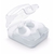 Protetores de Seios em Silicone Tamanho P-M - Chicco - comprar online
