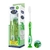 Pack 2 Escovas de Dentes 3 a 6 Anos Verde - Chicco - comprar online