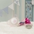 Prendedor De Chupeta Fashion Clip Rosa - Chicco