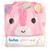 Toalha Poncho Zoo Unicórnio Rosa - Buba - comprar online