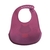 Babador Silicone Com Bolso Coletor Gatinha Milky - Clingo
